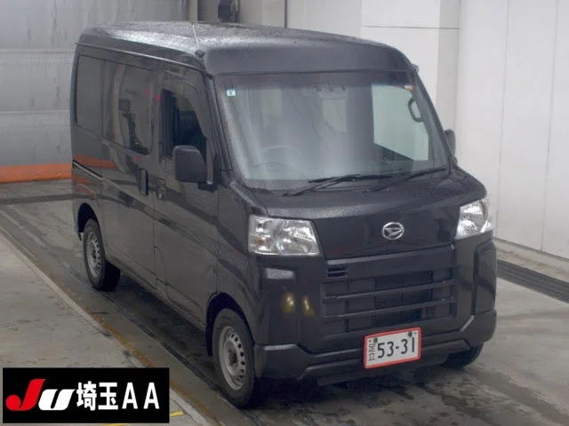 Daihatsu Hijet Cargo S700V 2022